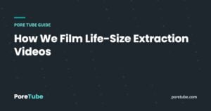 How We Film Life-Size Extraction Videos