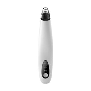 Pore Tube rechargeable pore vacuum with suction heads